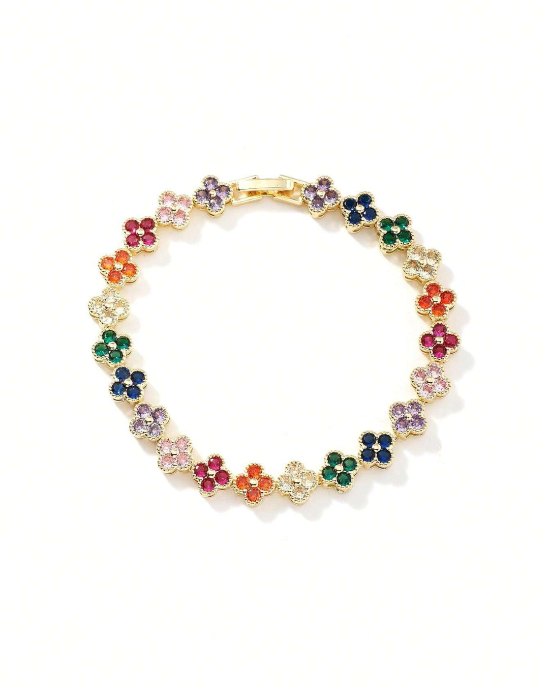 Fortuna Flora Bracelet