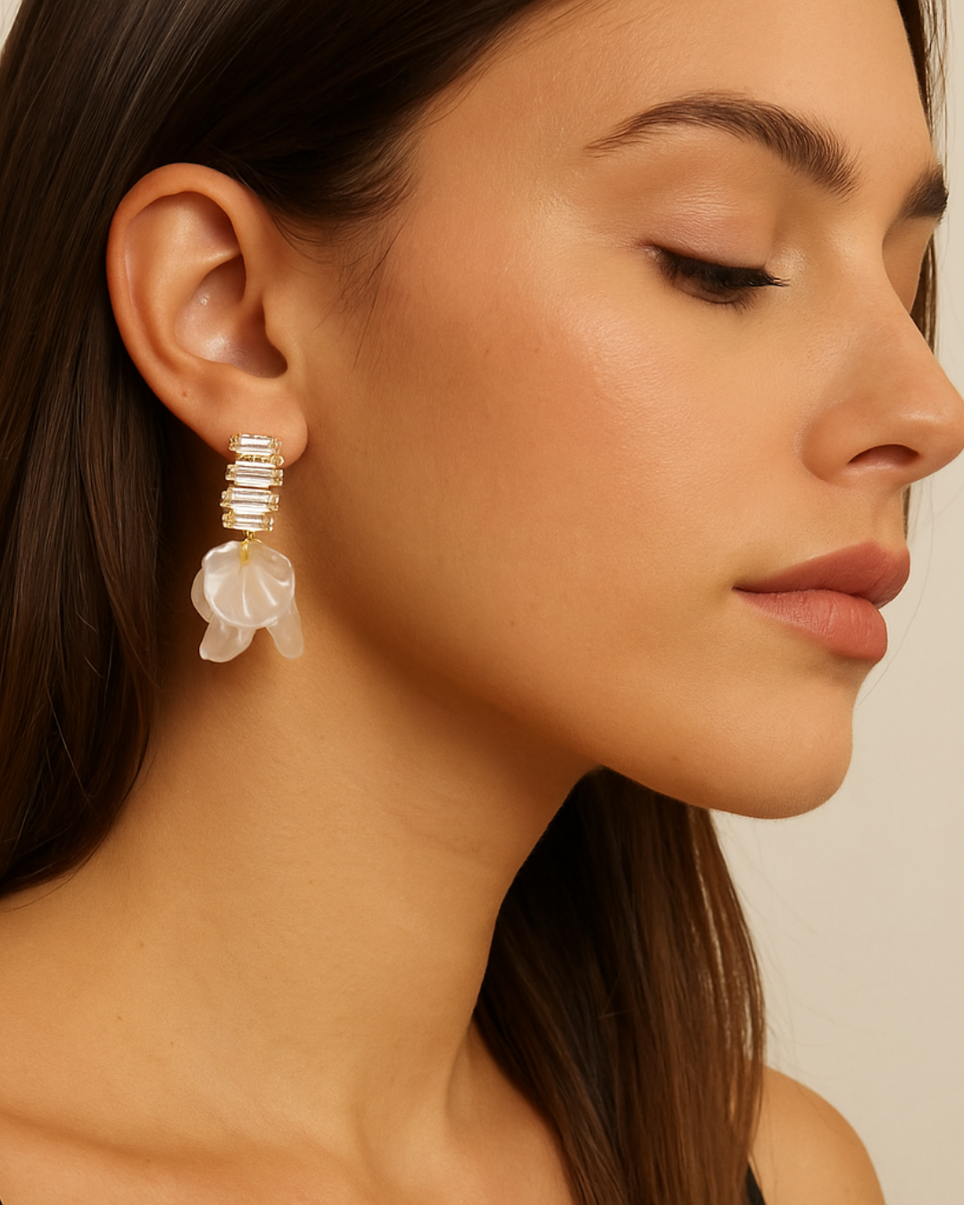 Veluma Earring