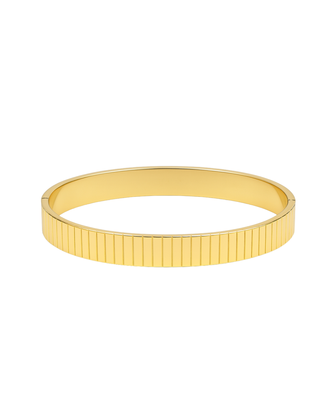 Sleek Stripe Bangle