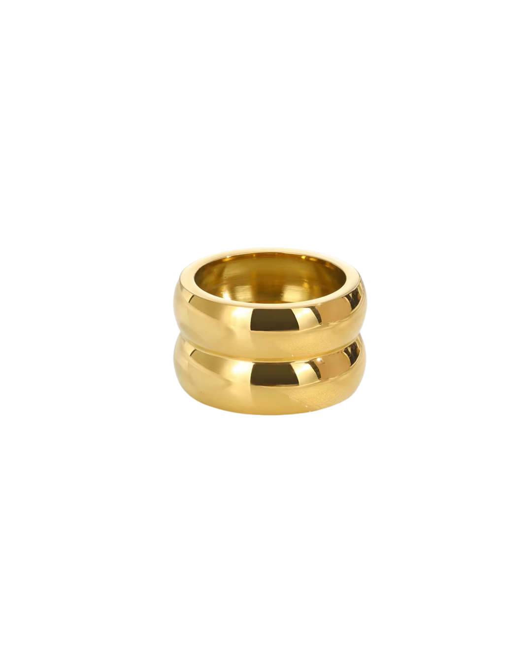 Doubled ring