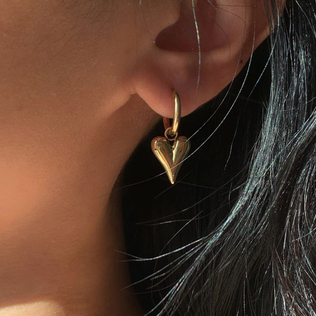 Heart Earrings