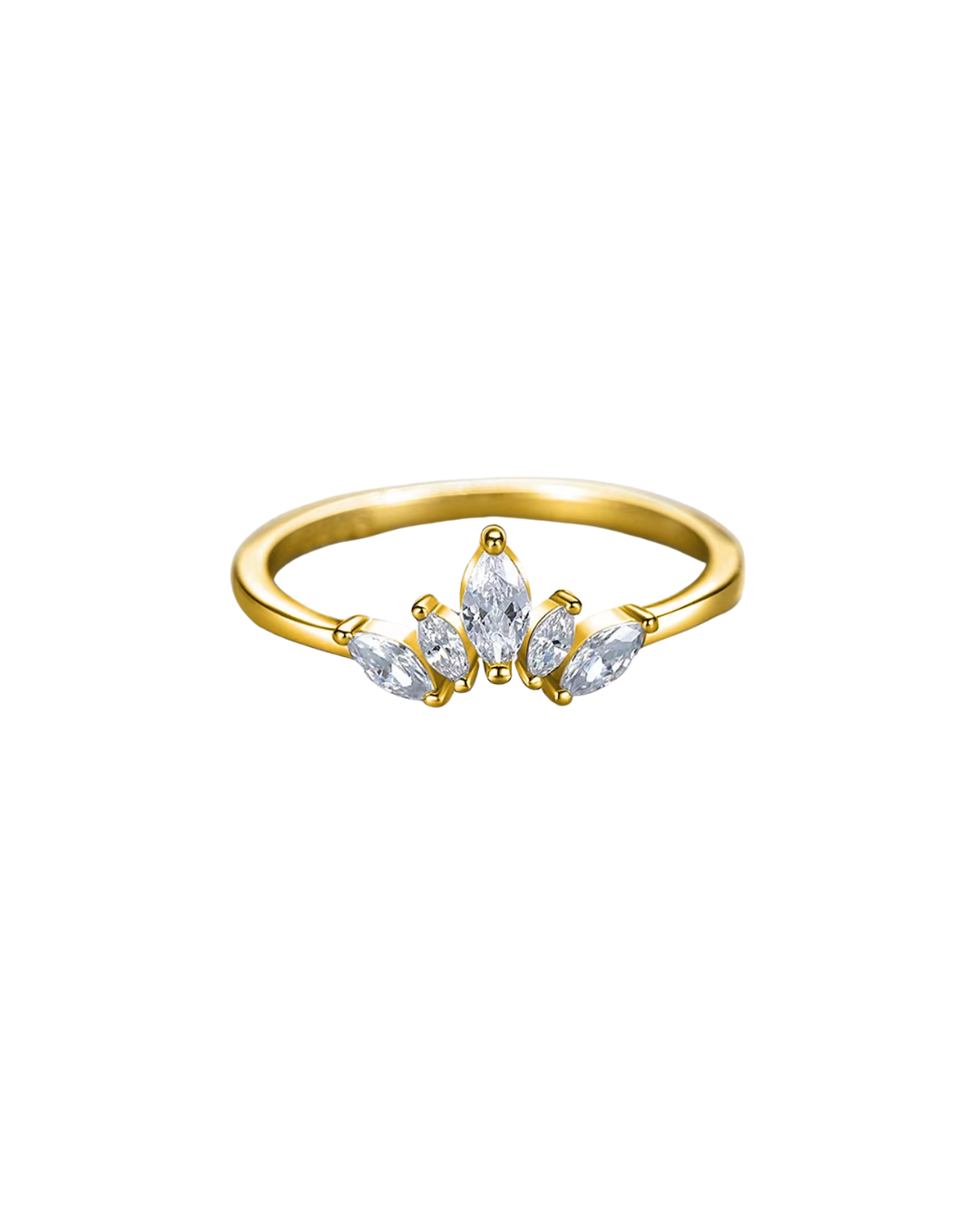 "Valentina" ring