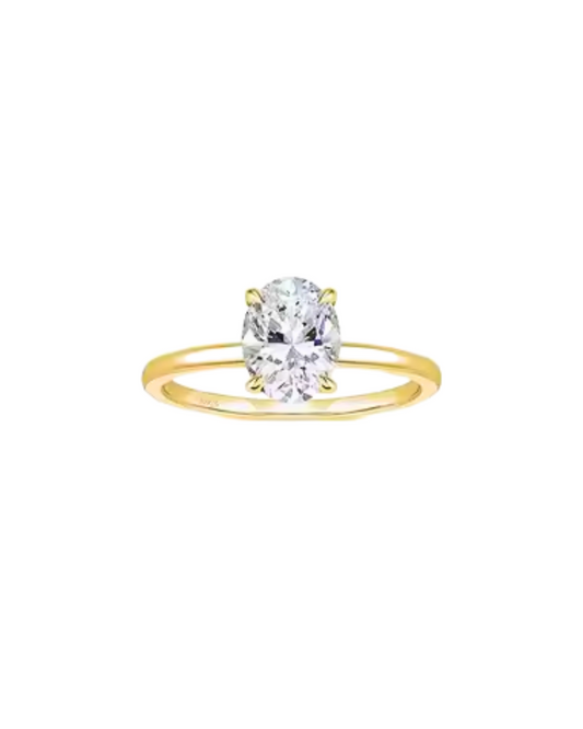 "Odessa" ring