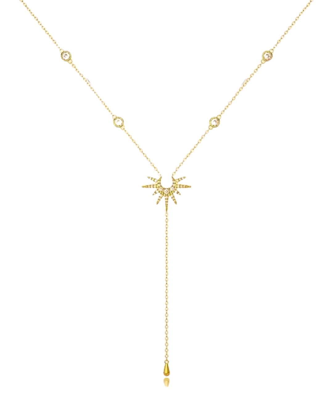 Aureline Necklace