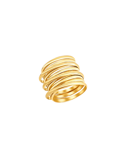 Chunky ring