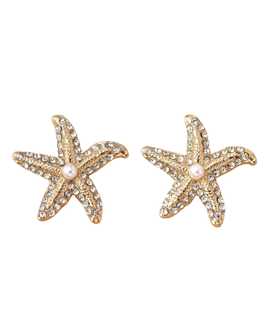 Stellara Earrings | PRE-ORDER