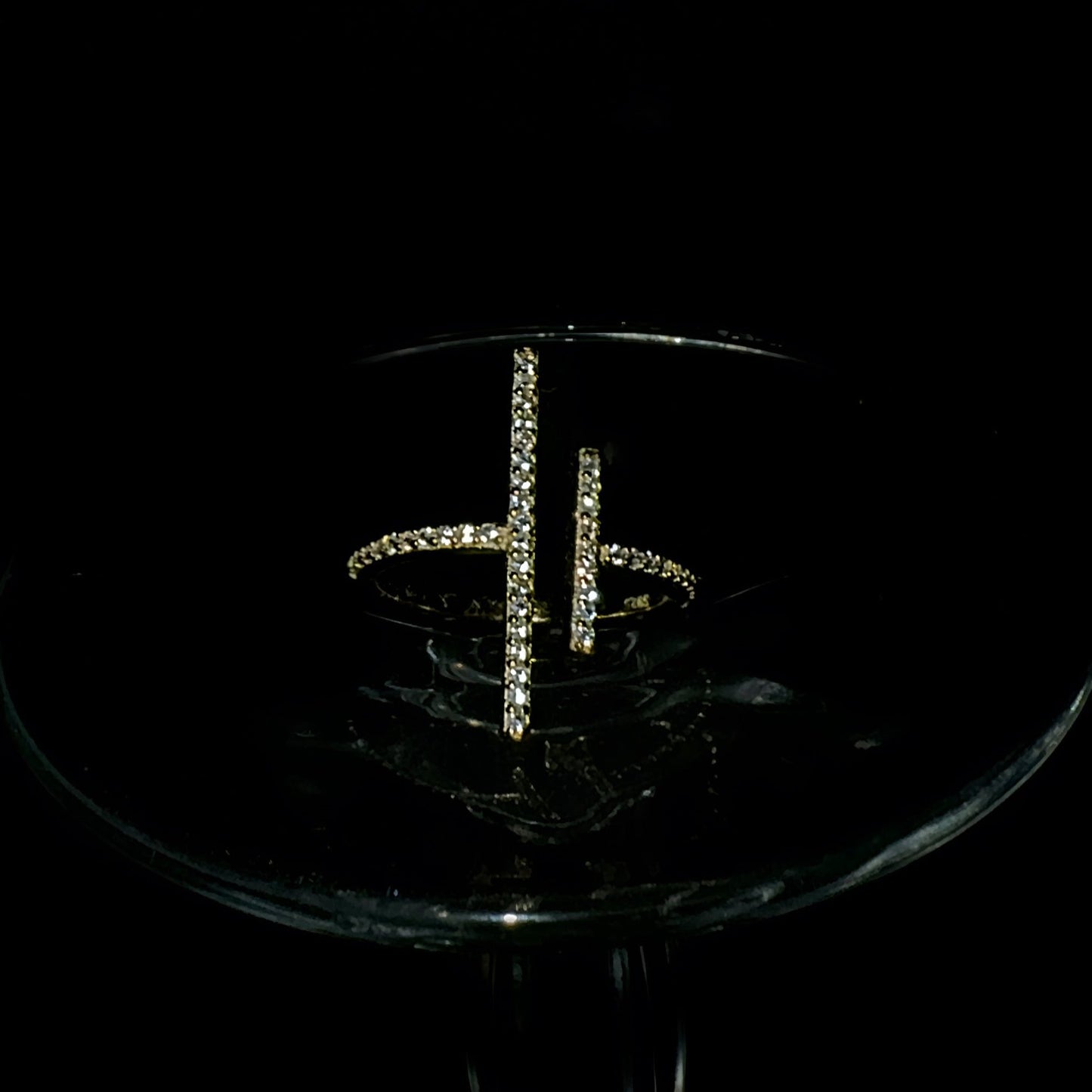 "Adelina" ring