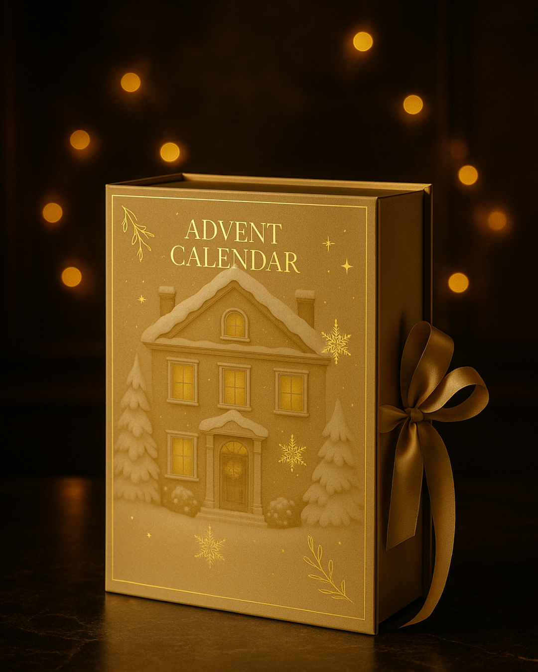 Limited Edition Advent Calendar