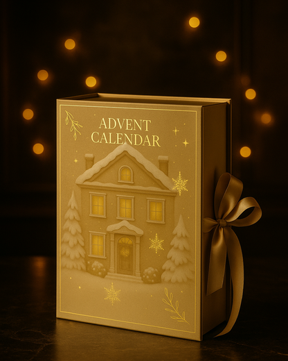 Limited Edition Advent Calendar