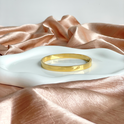 Bangle met oogjes