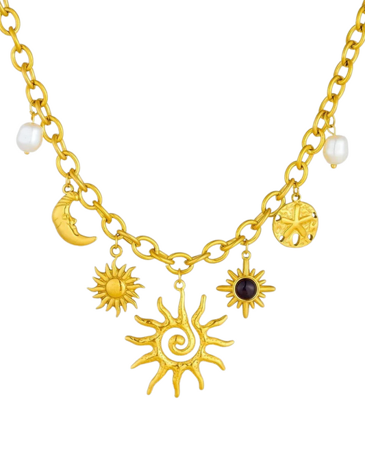 Zarela Necklace