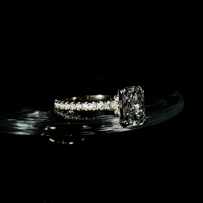 "Aura" ring
