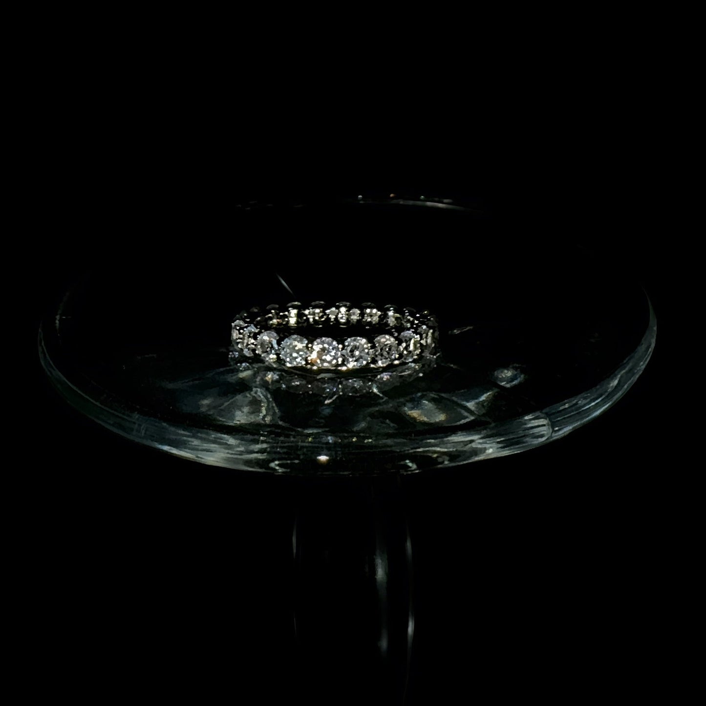 "Celeste" ring