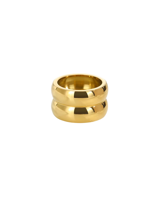 Doubled ring