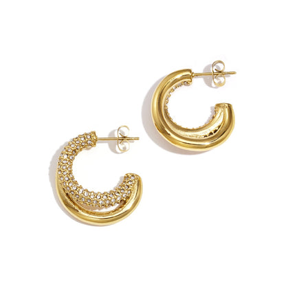 Leo Earrings 