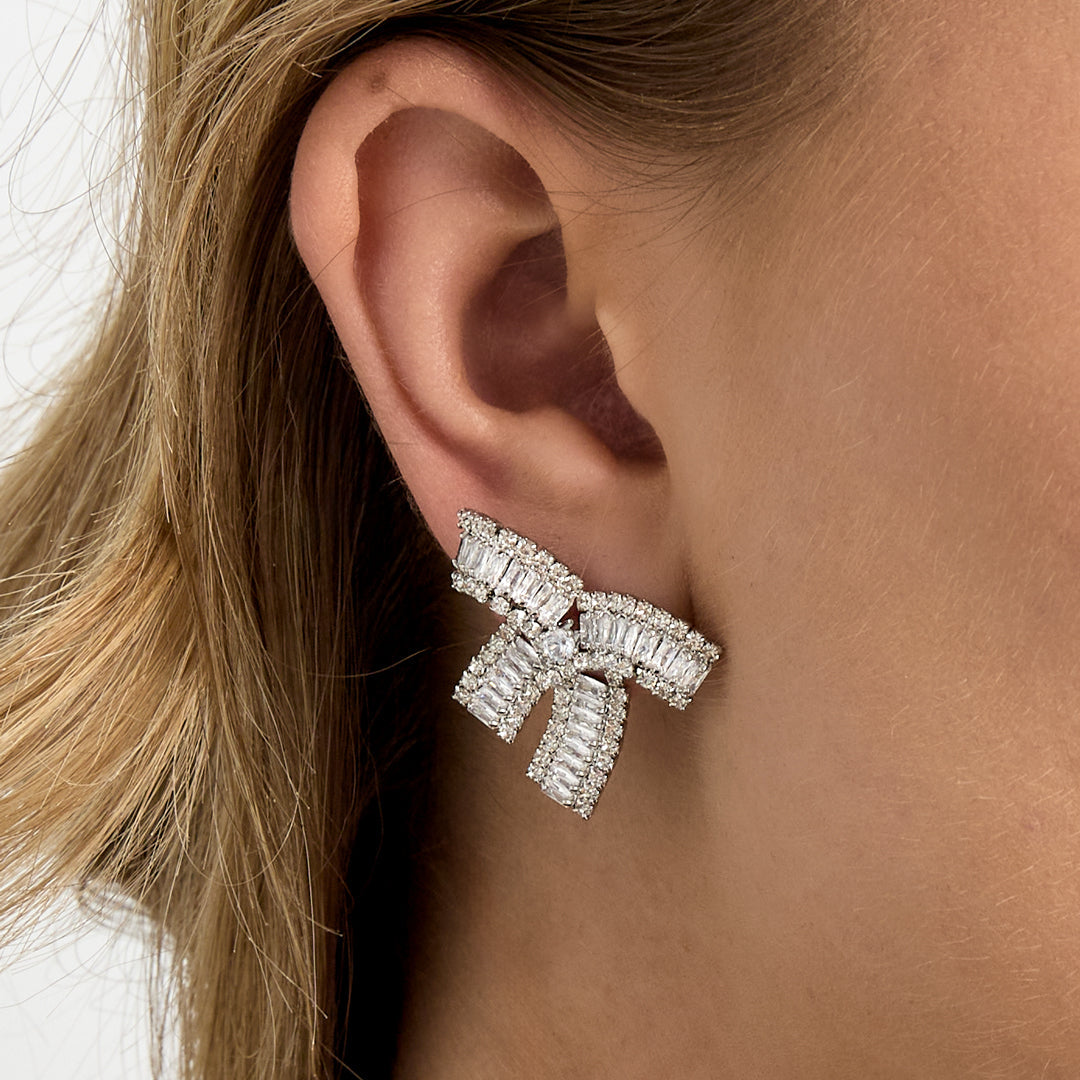 Bow Earrings 