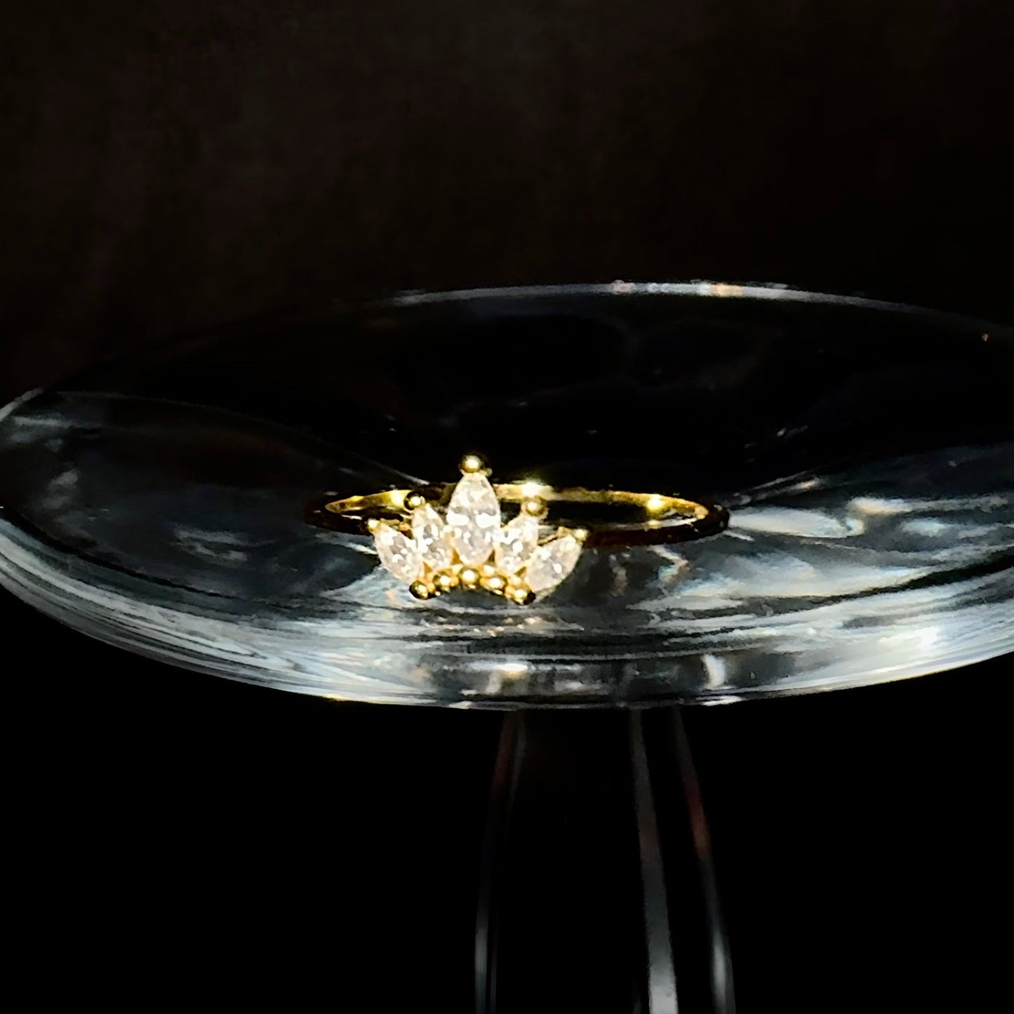 "Valentina" ring