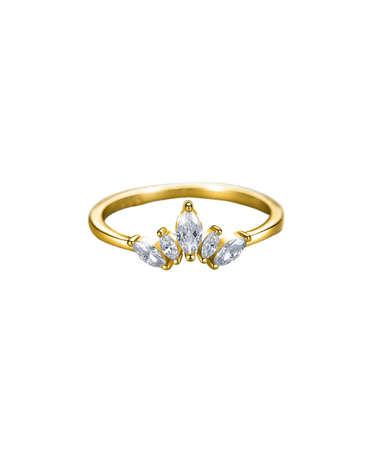 "Valentina" ring